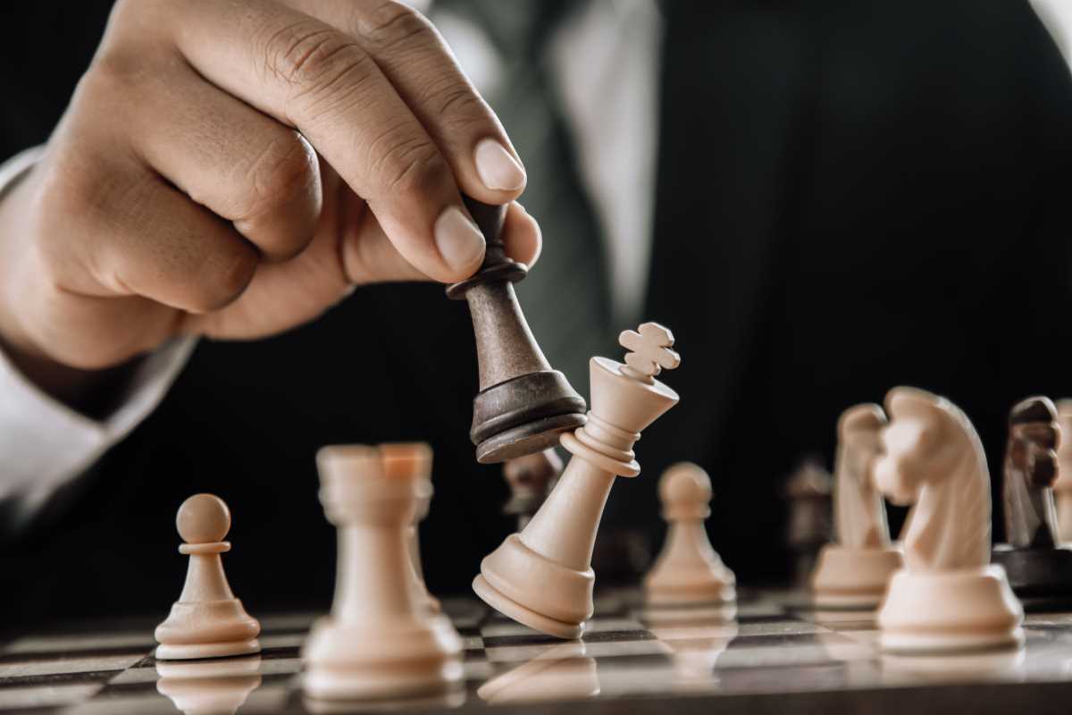 Create Your Blueprint for Advancing Your Career